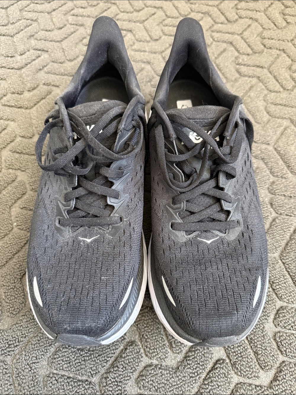 Hoka Clifton 8 Mens 9 Wide